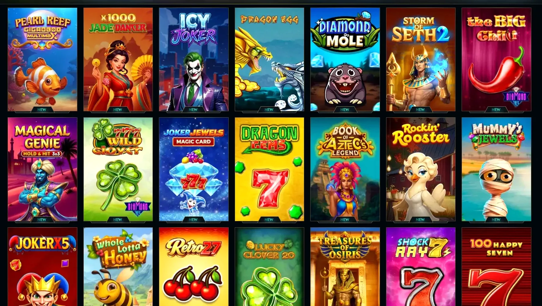 Игровой интерфейс казино Максимум